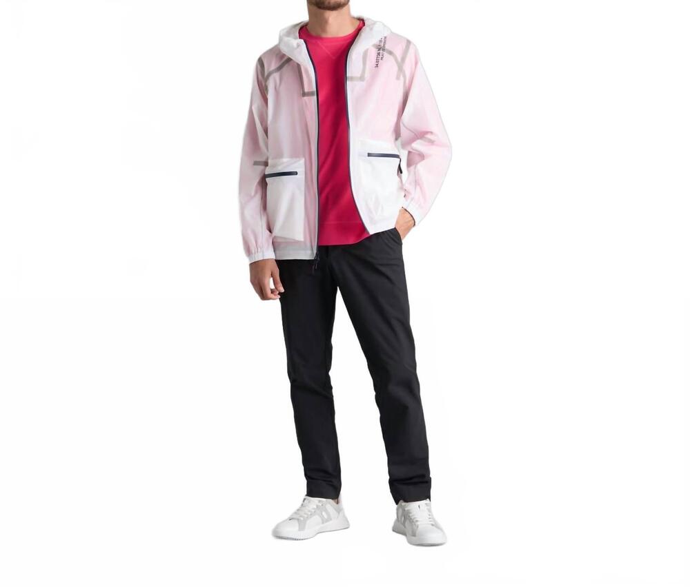 NEW G/FORE unisex qrt ripstop jacket in snow
